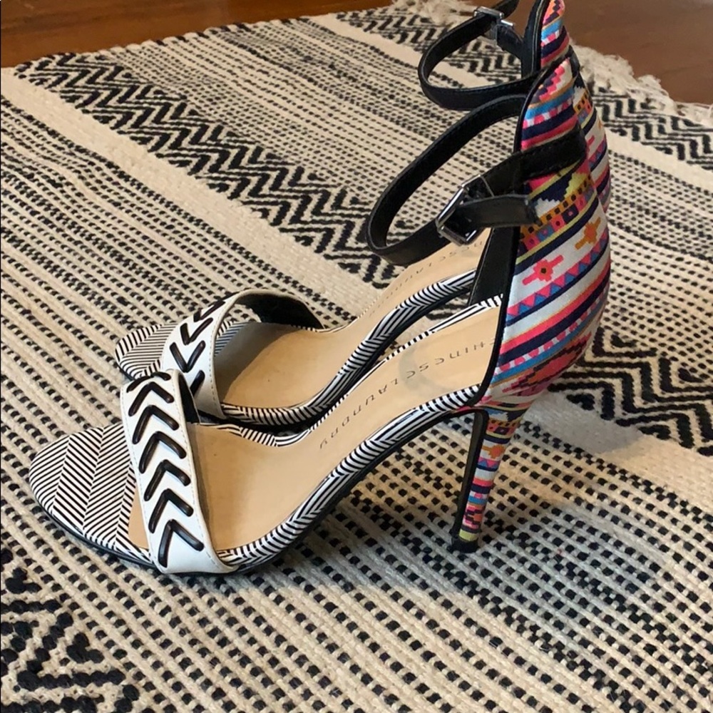 Chinese Laundry Heel